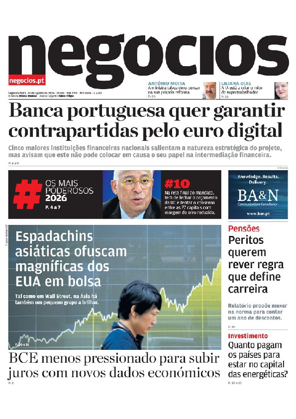 Jornal Negócios