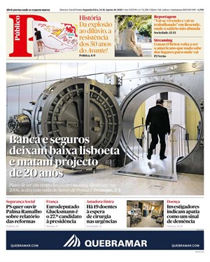 Capa de Público