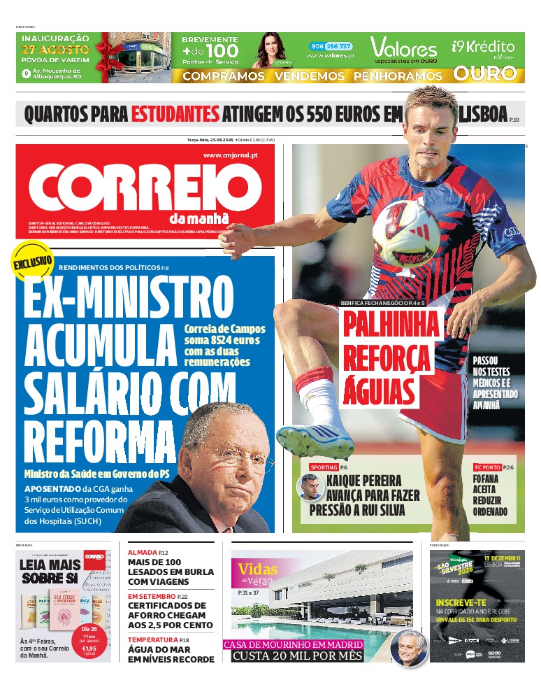 Correio da Manhã