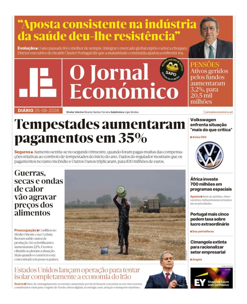 Jornal Económico