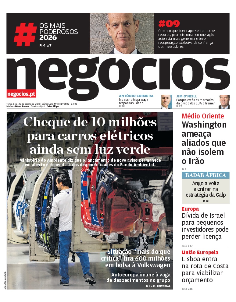 Jornal Negócios