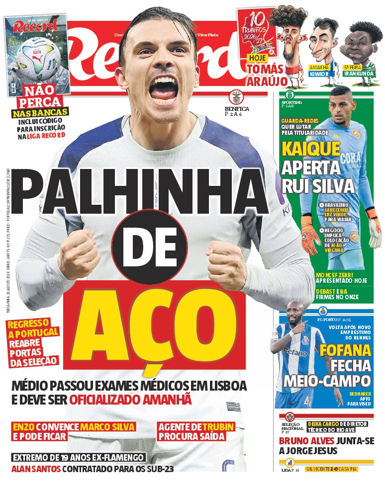 Record