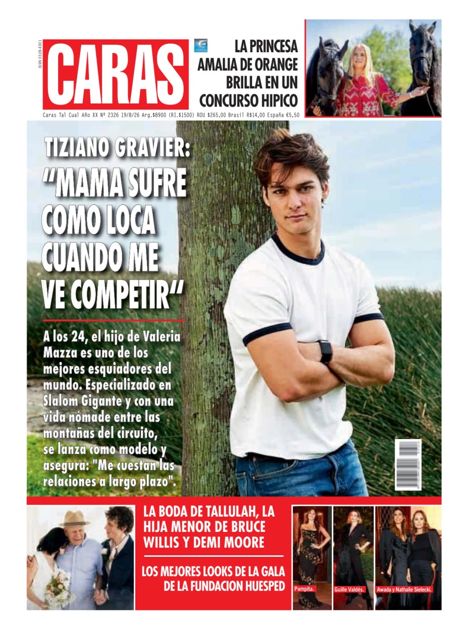 Caras