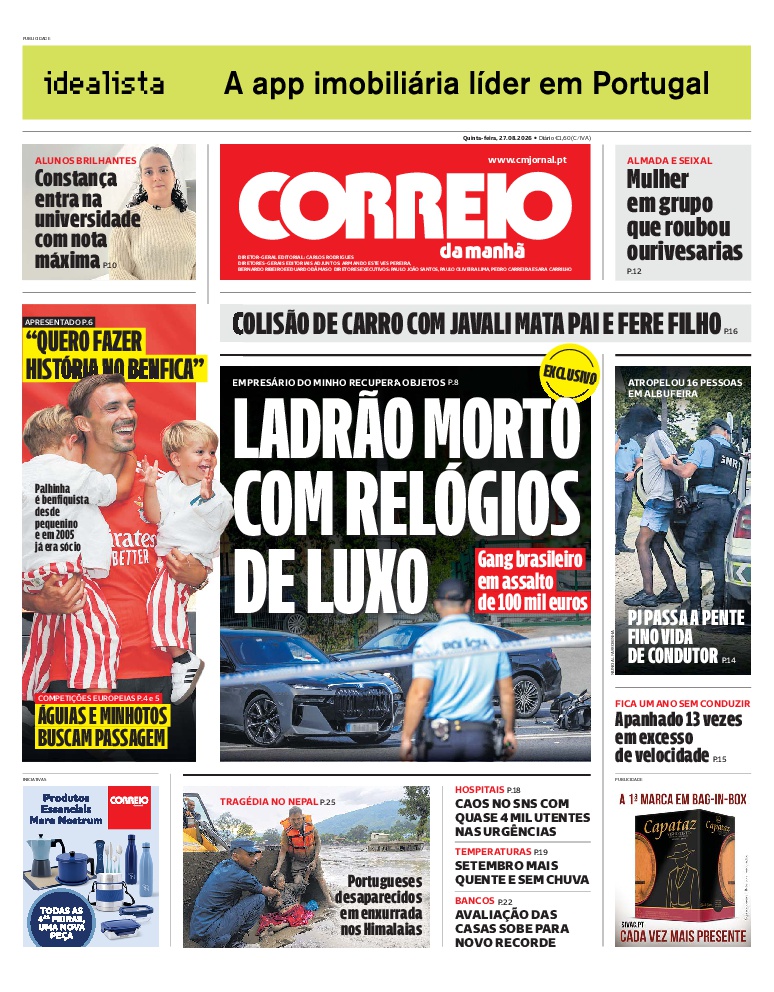 Correio da Manhã