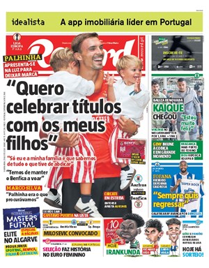 Capa de Record