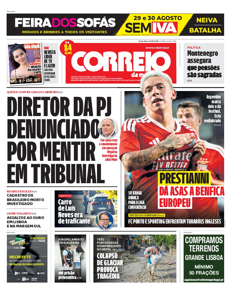 Correio da Manhã