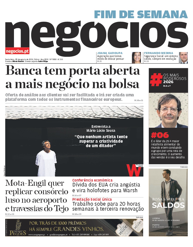 Jornal Negócios