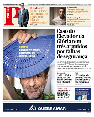 Capa de Público
