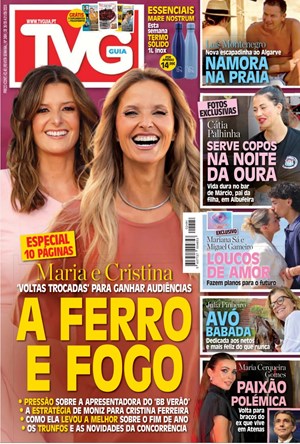 Capa de TV Guia