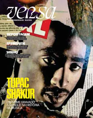 Capa de Versa