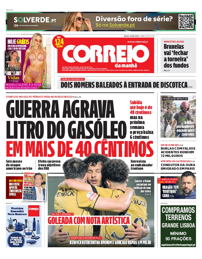 Correio da Manhã