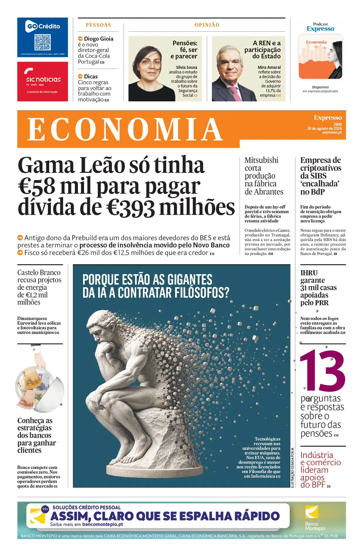 Expresso Economia