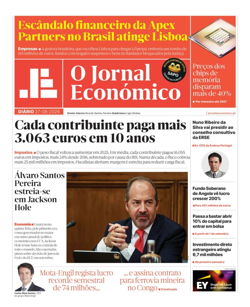 Jornal Económico