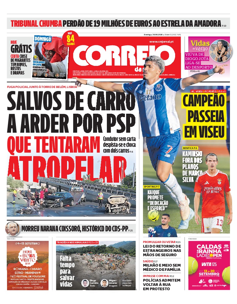 Correio da Manhã