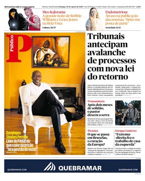 Capa de Público