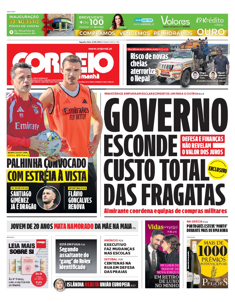 Correio da Manhã