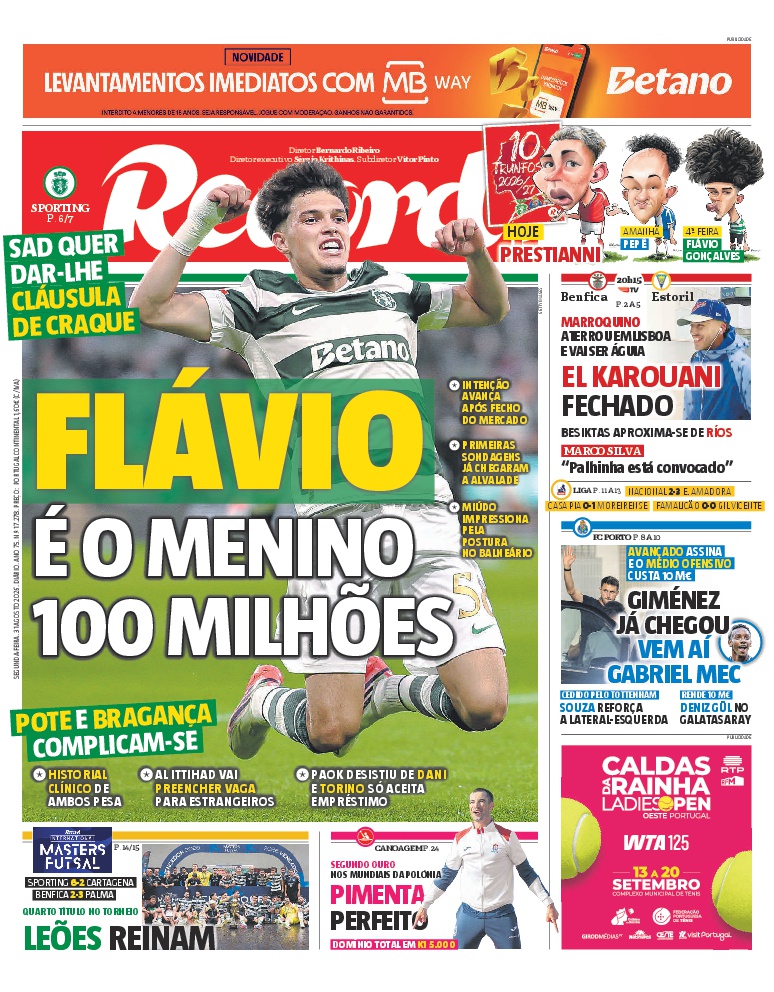 Record