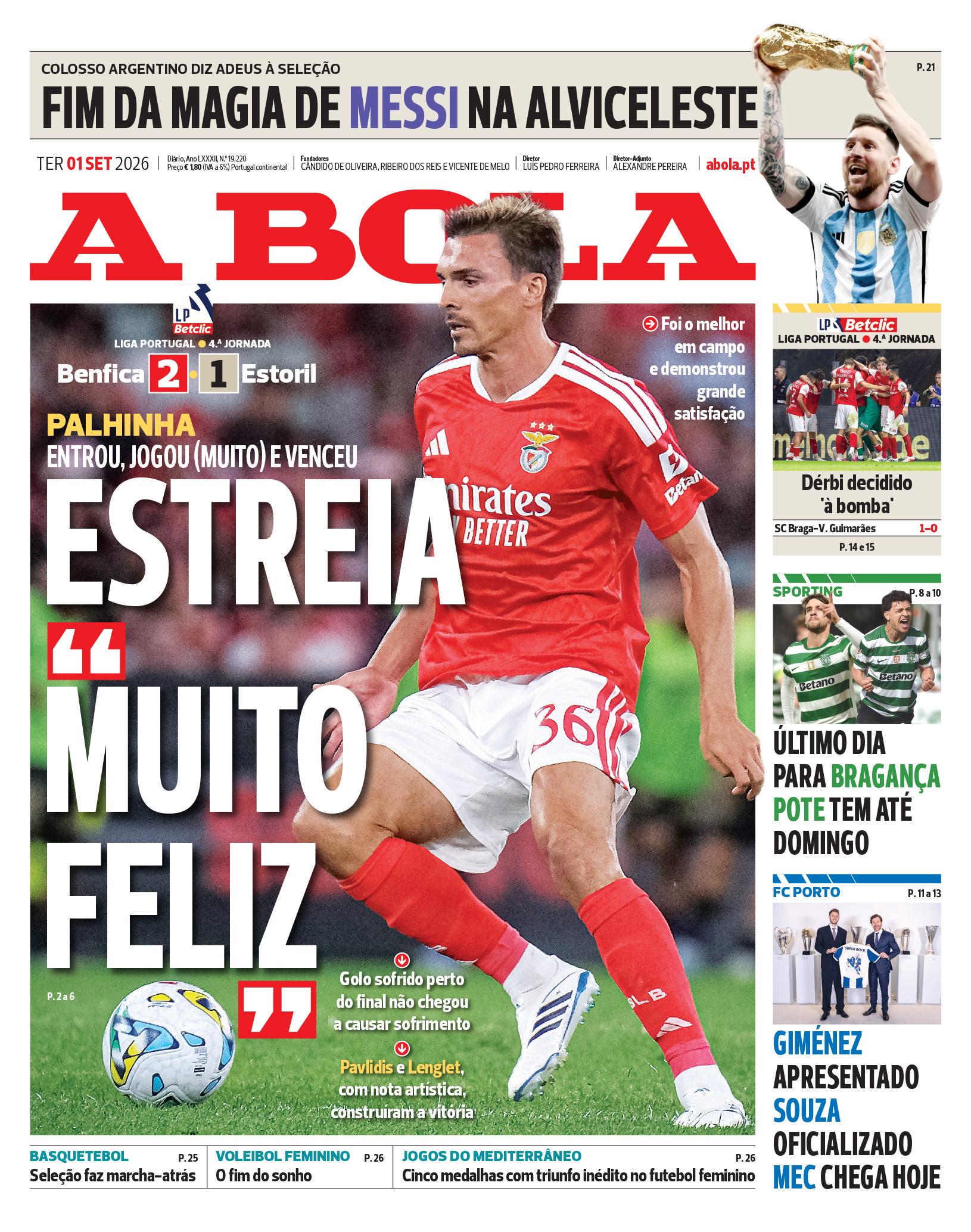 A Bola