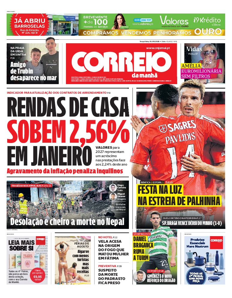 Correio da Manhã