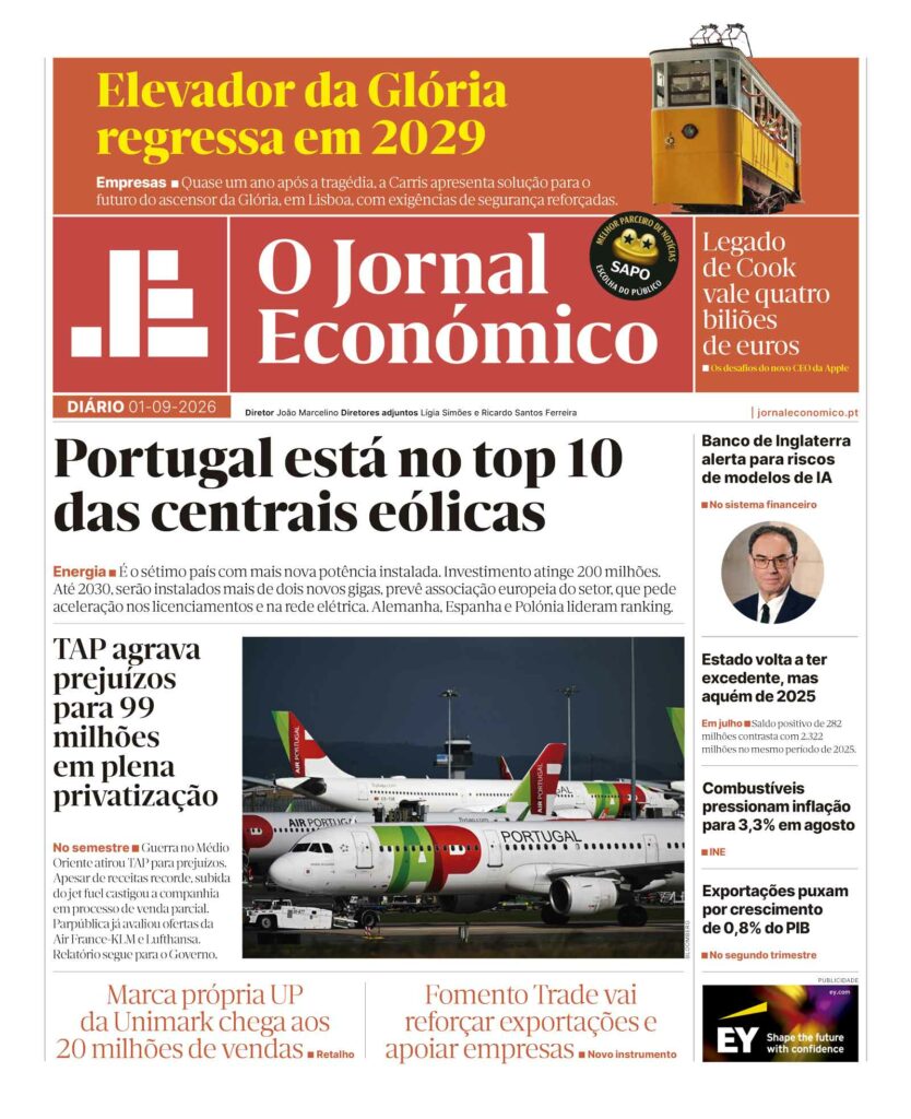 Jornal Económico