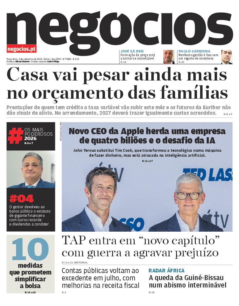 Jornal Negócios