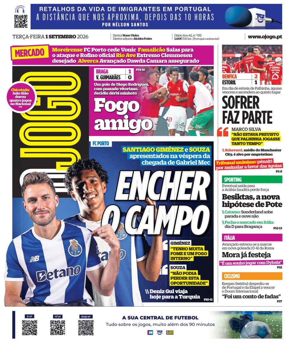 O Jogo