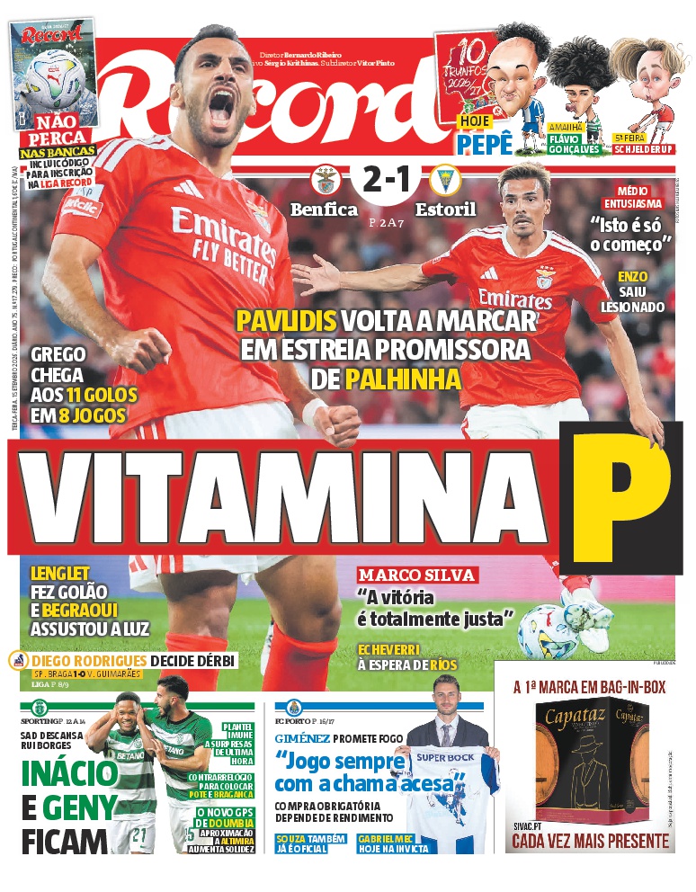 Record