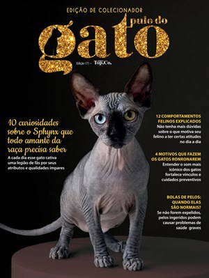 Capa de Pulo do gato