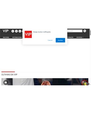 Capa de Vip