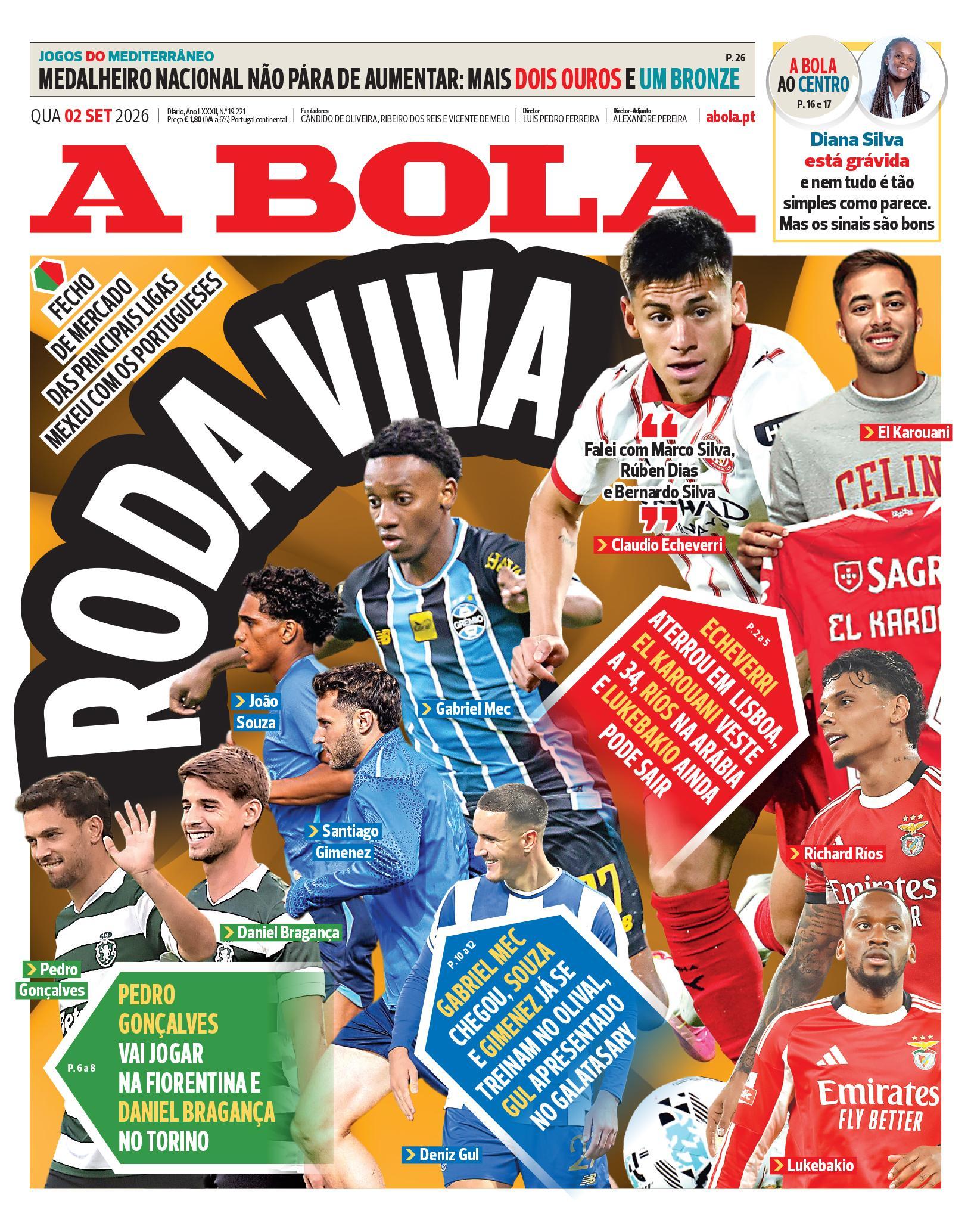 A Bola