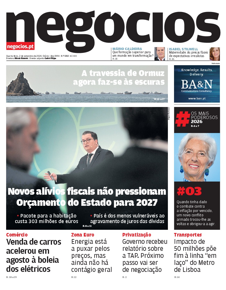 Jornal Negócios
