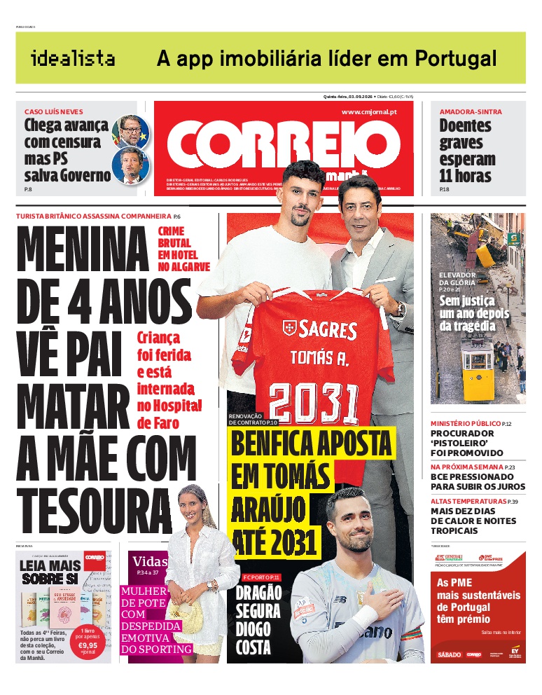 Correio da Manhã