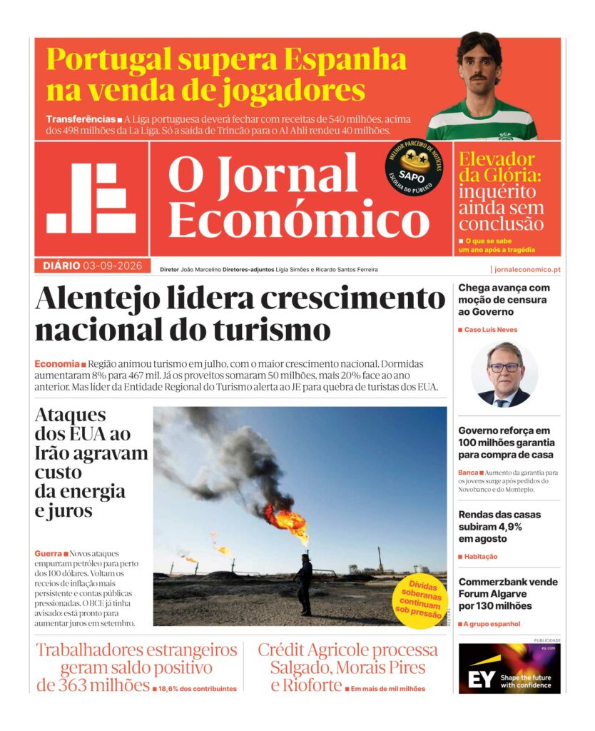Jornal Económico