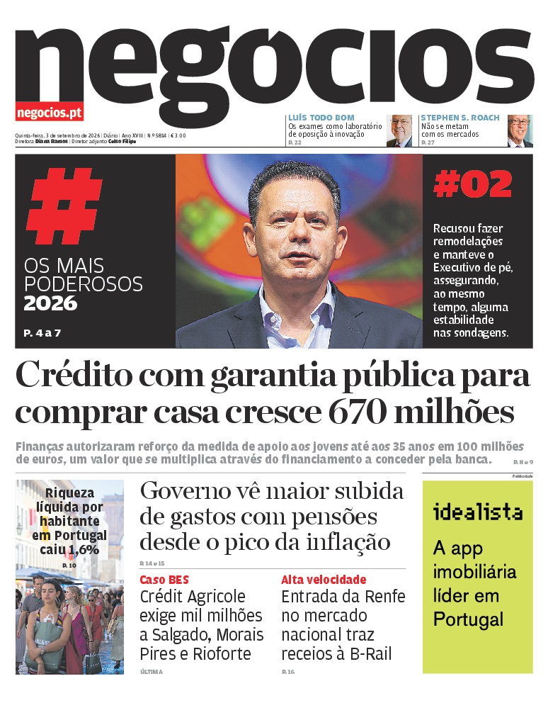 Jornal Negócios