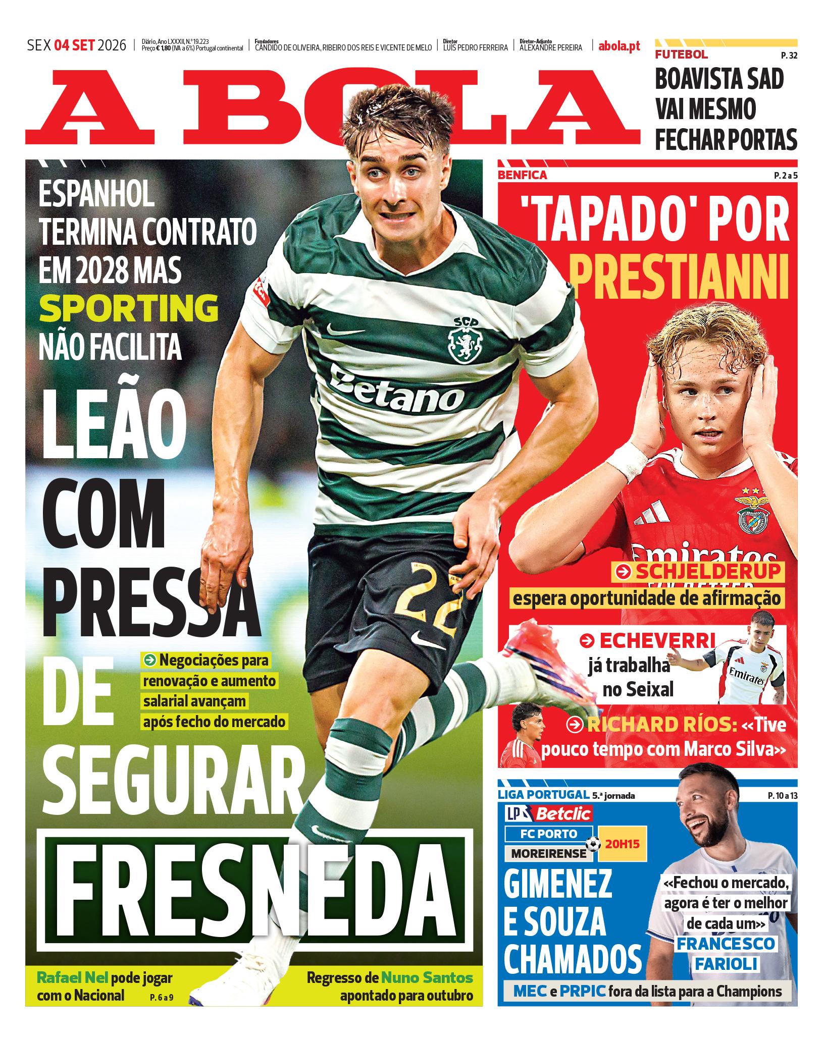 A Bola