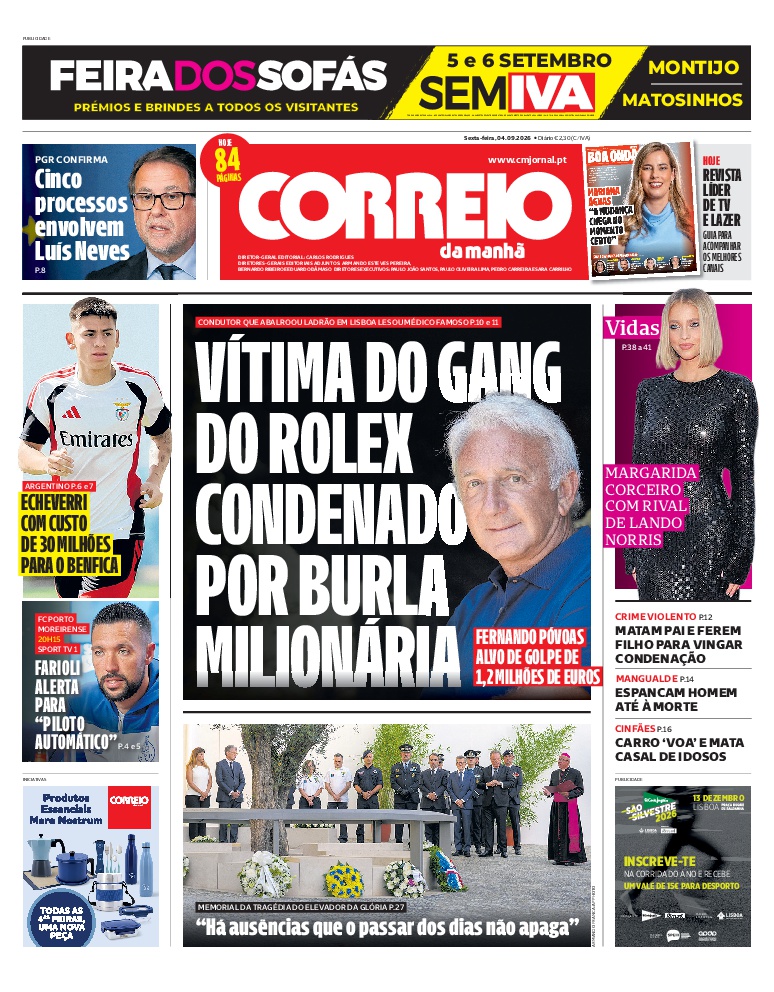 Correio da Manhã