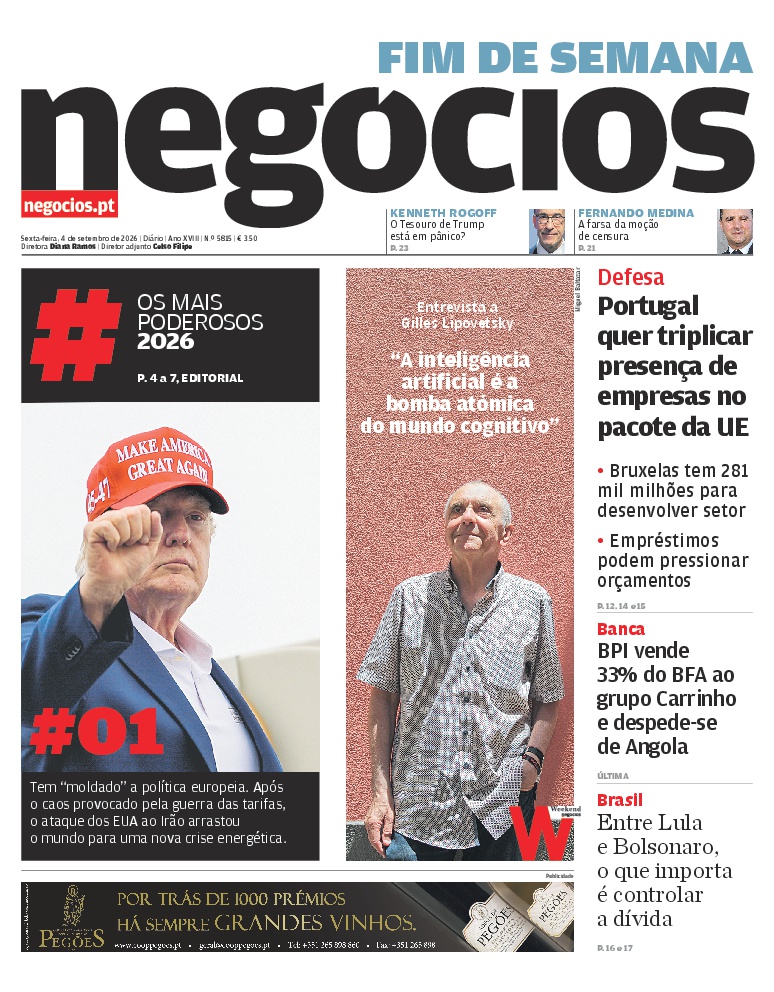 Jornal Negócios