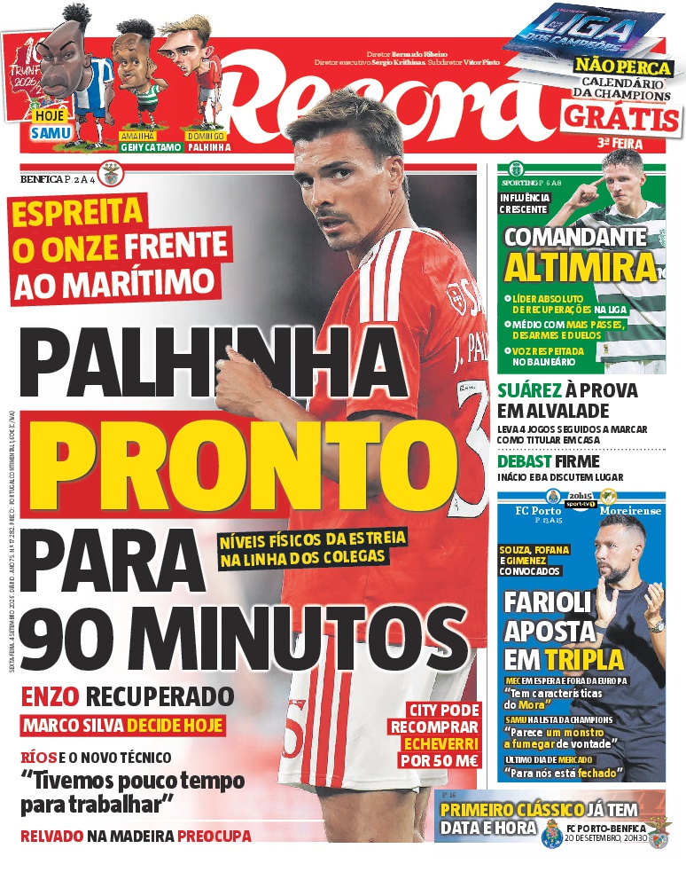 Record