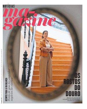 Capa de Notícias Magazine