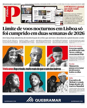 Capa de Público