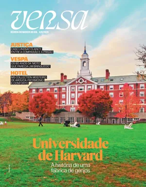 Capa de Versa