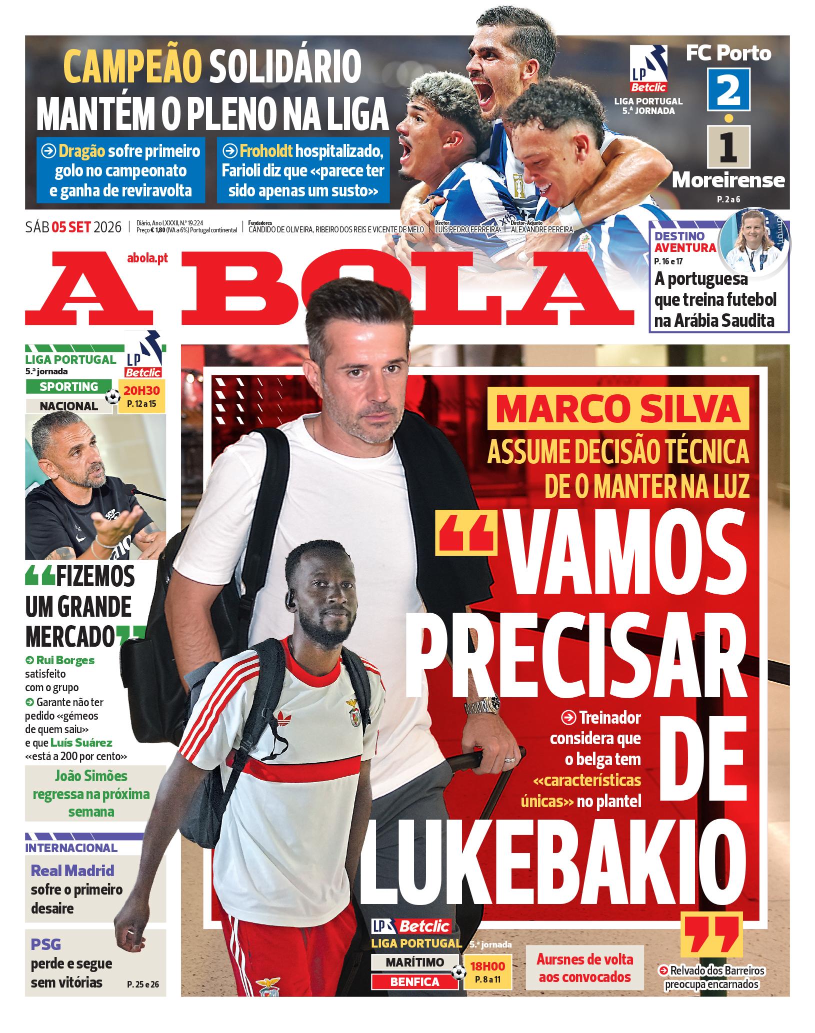 A Bola