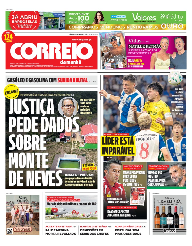 Correio da Manhã