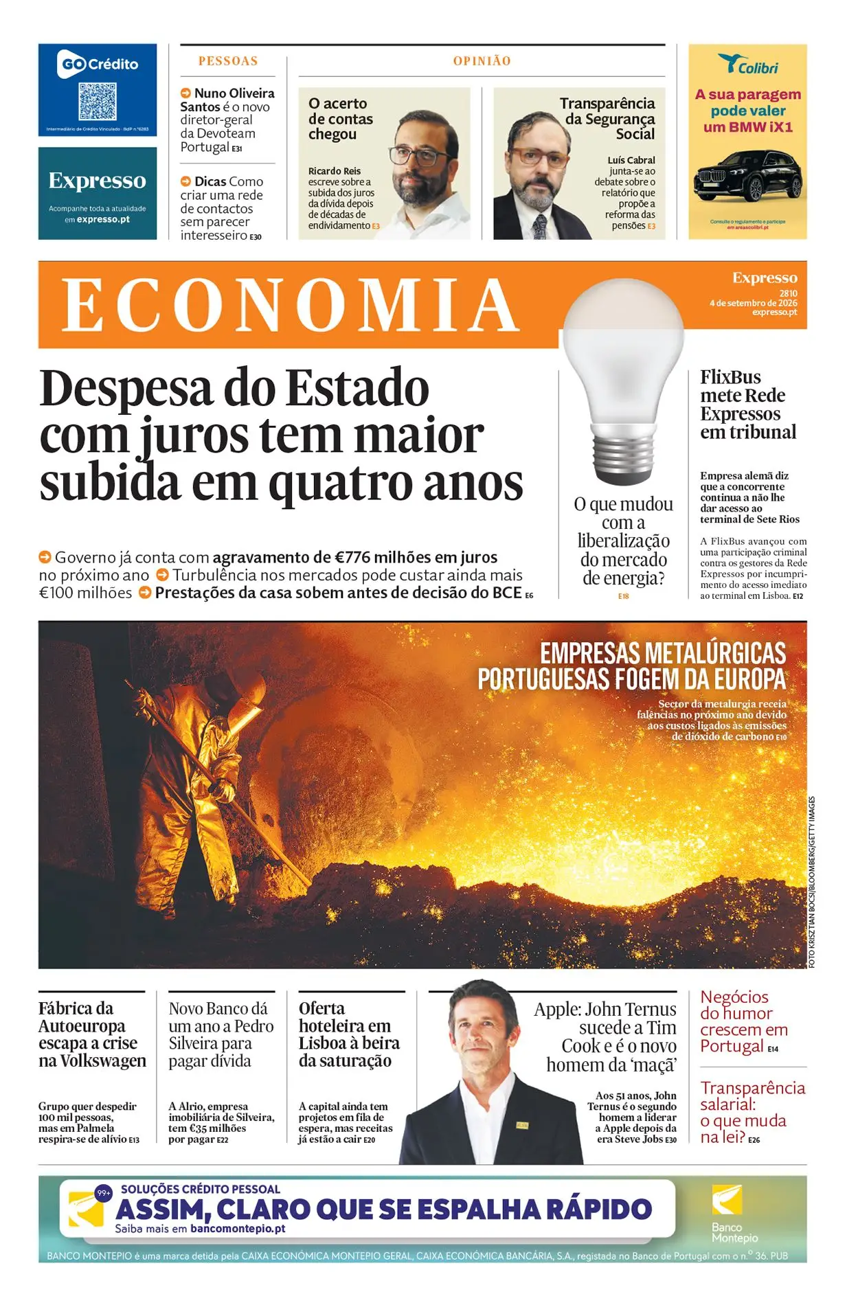 Expresso Economia