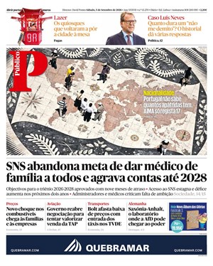 Capa de Público