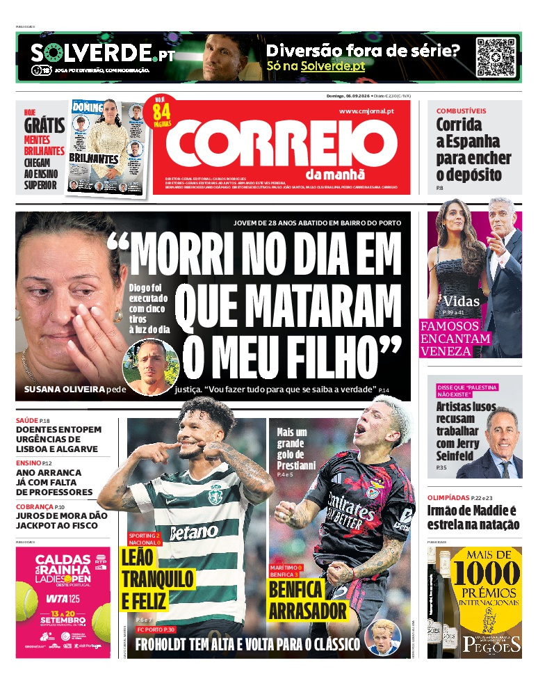 Correio da Manhã