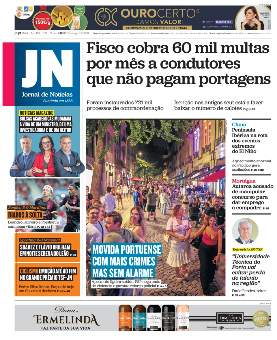 Jornal de Notícias