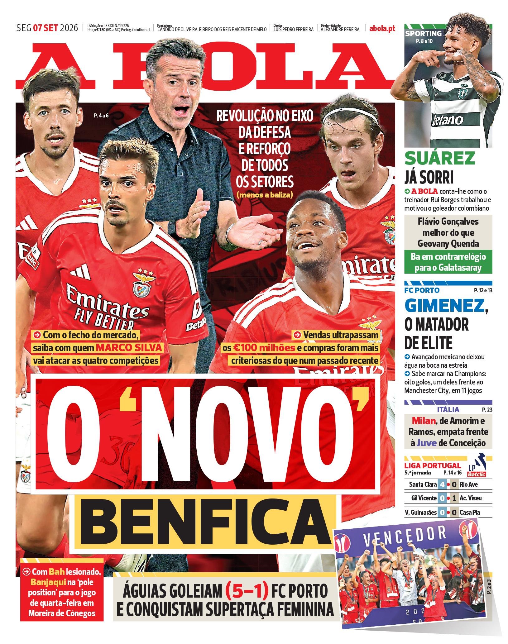 A Bola