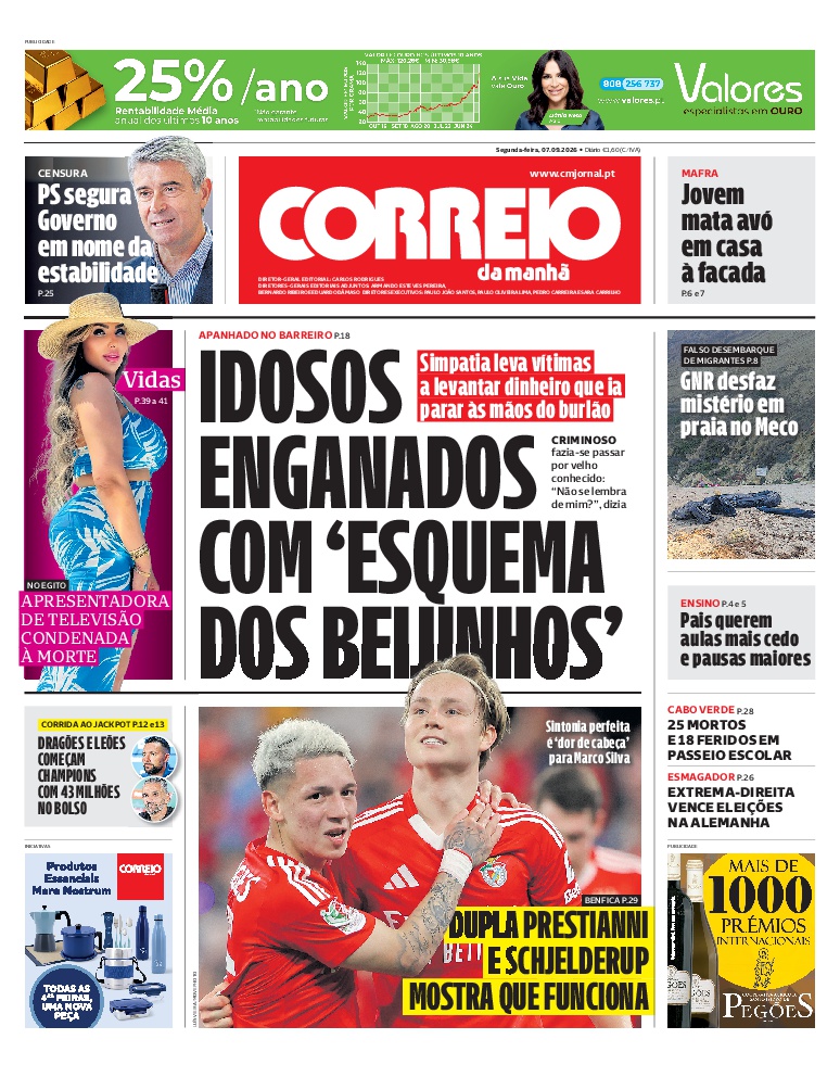 Correio da Manhã