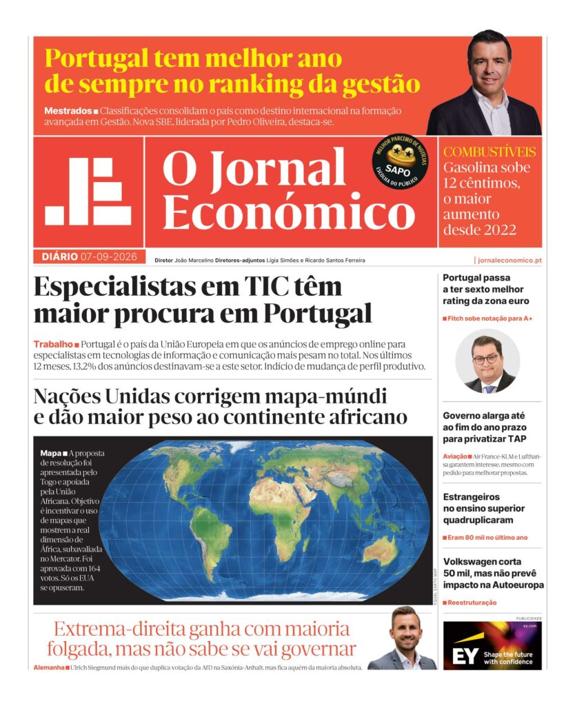 Jornal Económico